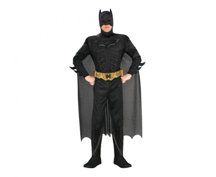 Zestaw dla dorosłych Batman Przebranie Strój Kostium rozm. M