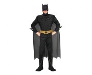 Zestaw dla dorosłych Batman Przebranie Strój Kostium rozm. L
