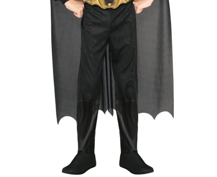 Zestaw dla dorosłych Batman Przebranie Strój Kostium rozm. L