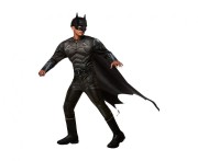 Zestaw dla dorosłych Batman Przebranie Strój Kostium rozm. uniwiwersalny