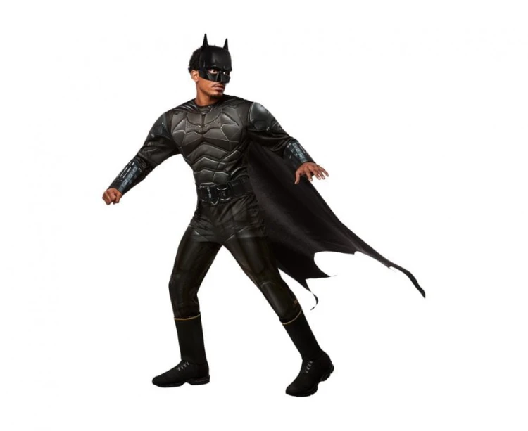 Zestaw dla dorosłych Batman Przebranie Strój Kostium rozm. uniwiwersalny