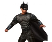 Zestaw dla dorosłych Batman Przebranie Strój Kostium rozm. uniwiwersalny