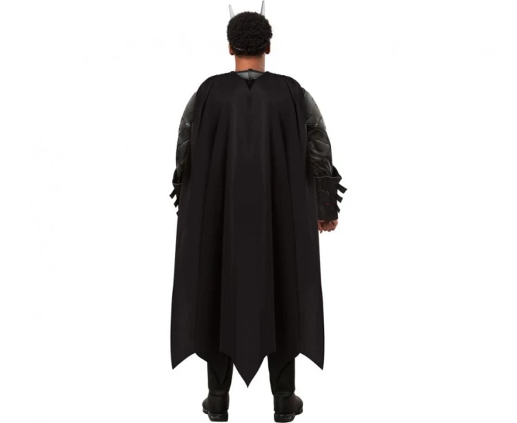 Zestaw dla dorosłych Batman Przebranie Strój Kostium rozm. uniwiwersalny