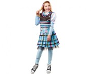 Zestaw dla dziewczynki Monster high Frankie Stein Przebranie Strój rozm. S