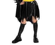 Zestaw dla dzieci Batgirl Przebranie Strój Kostium rozm. L