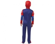 Zestaw dla dzieci Spider-man Przebranie Strój Kostium Maska rozm. M