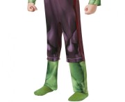 Zestaw dla dzieci Hulk Przebranie Strój Kostium Maska Kombinezon rozm. L