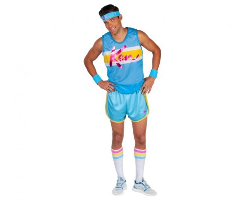 Zestaw dla dorosłych Ken Przebranie Strój Kostium rozm. uniwiersalny