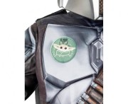 Zestaw dla dzieci Mandalorian Star Wars Przebranie Kostium rozm. 4-6 lat