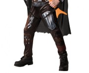 Zestaw dla dzieci Mandalorian Star Wars Przebranie Kostium rozm. 5-7lat
