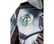 Zestaw dla dzieci Mandalorian Star Wars Przebranie Kostium rozm. 5-7lat