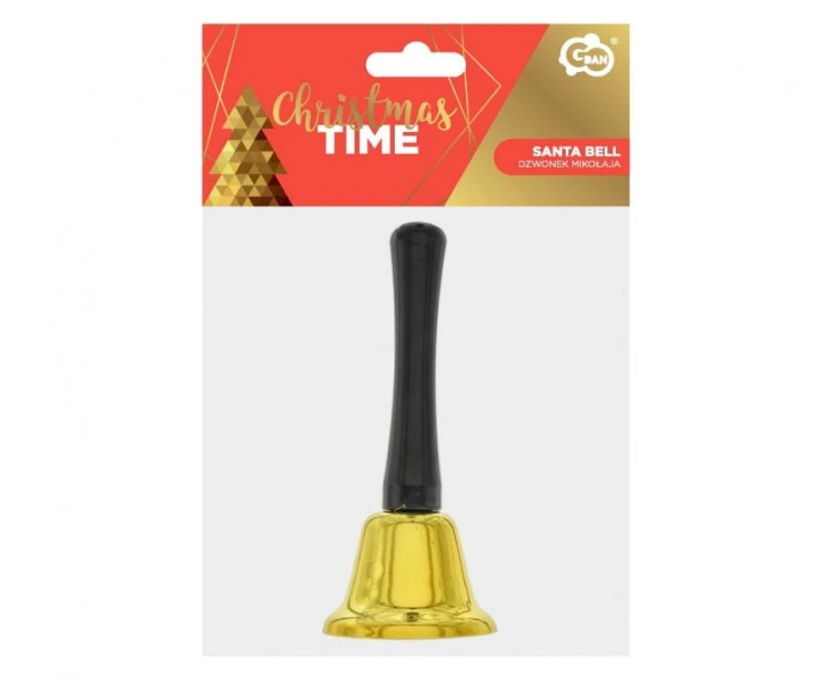 Dzwonek Mikołaja Święta Boże Narodzenie