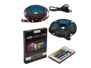 Taśma LED Zmienia Kolory 5 m Niezwykła Gra Świateł pilot 1.jpg