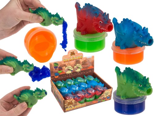 Slime Dinozaur Zabawka Pełna Frajdy masa plastyczna Glut .jpg