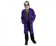 Zestaw dla dzieci Joker Przebranie Strój Kostium rozm. L