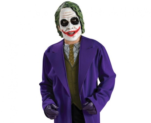 Zestaw dla dzieci Joker Przebranie Strój Kostium rozm. L