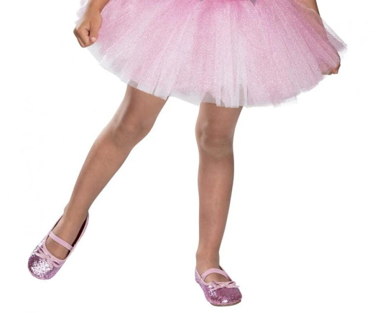 Zestaw dla dziewczynki Baletnica Barbie Przebranie Strój Kostium rozm. M