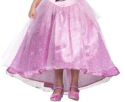 Zestaw dla dzieci Księżniczka Barbie Przebranie Strój Kostium rozm. S