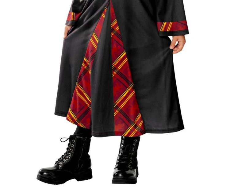 Strój dla dzieci Harry Potter Gryffindor Przebranie Kostium rozm. 5-6 lat