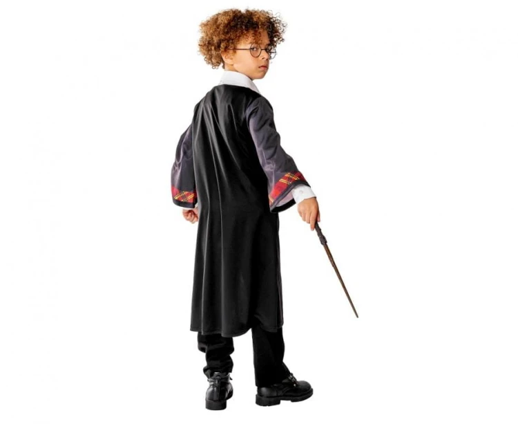 Strój dla dzieci Harry Potter Gryffindor Przebranie Kostium rozm. 5-6 lat