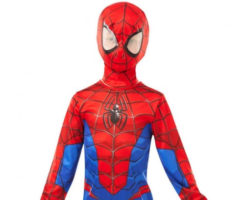 Zestaw dla dzieci Spider-man Przebranie Strój Kostium rozm. M