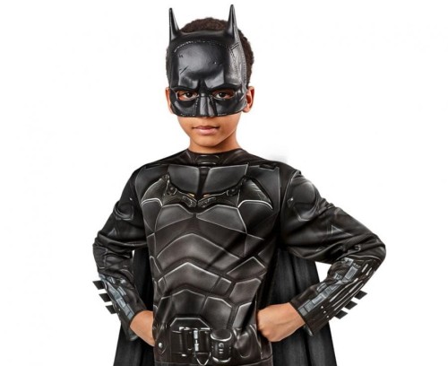 Zestaw dla dzieci Batman Przebranie Strój Kostium rozm. M