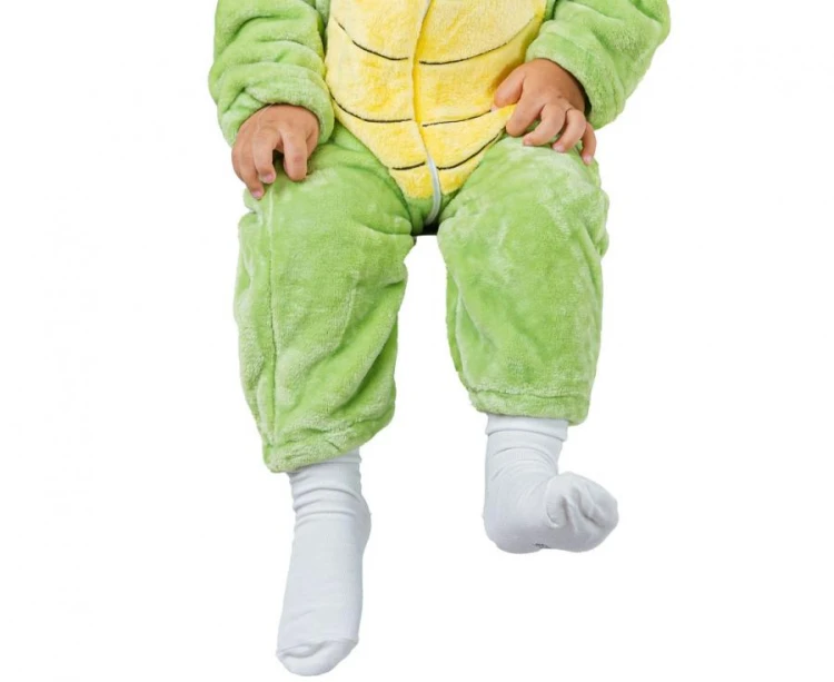 Strój dla dzieci Mały Dinozaur Przebranie Strój Kostium rozm. 92/104 cm