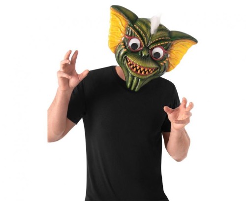 Maska dla dorosłych Stripe Gremlins Gremlin rozm. uniwersalny