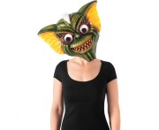 Maska dla dorosłych Stripe Gremlins Gremlin rozm. uniwersalny