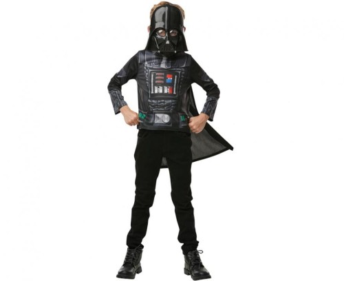 Zestaw dla dzieci Darth Vader Lord Przebranie Strój Kostium  rozm. uniw.