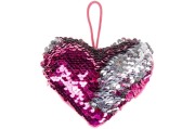 Pluszowe Serduszko z Cekinami kolorowe zmieniające kolory Zakochanych  (1).jpg
