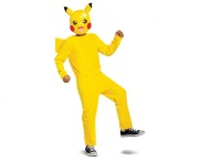 Strój Przebranie Kostium Pikachu Classic Pokemon rozm. L (10-12 lat)