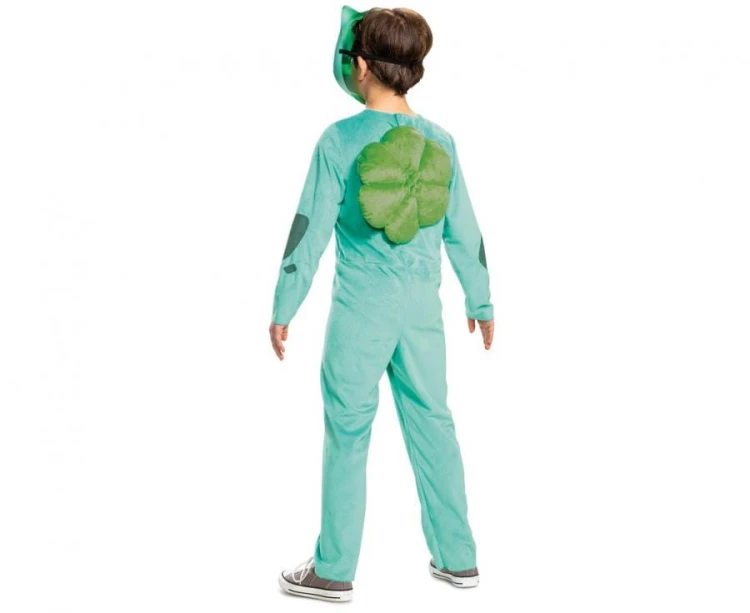 Strój Przebranie Kostium Bulbasaur Classic Pokemon rozm. M (7-8 lat)