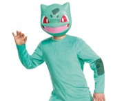 Strój Przebranie Kostium Bulbasaur Classic Pokemon rozm. M (7-8 lat)