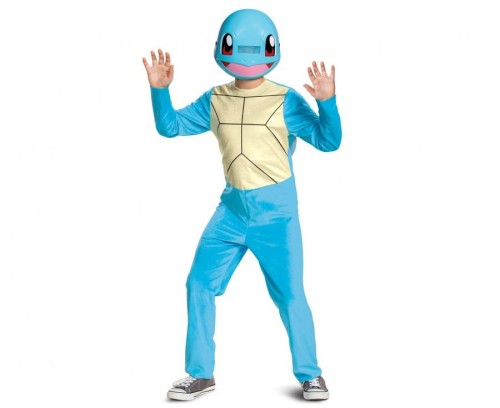Strój Przebranie Kostium Squirtle Classic Pokemon  rozm. S (4-6 lat)