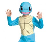Strój Przebranie Kostium Squirtle Classic Pokemon  rozm. S (4-6 lat)