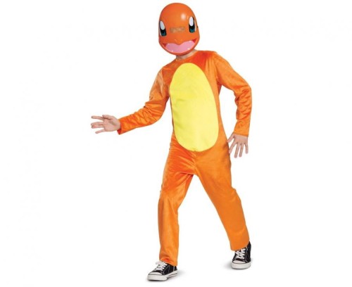 Strój Przebranie Kostium Charmander Classic Pokemon rozm. S (4-6 lat)