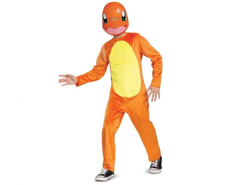 Strój Przebranie Kostium Charmander Classic Pokemon rozm. L (10-12 lat)