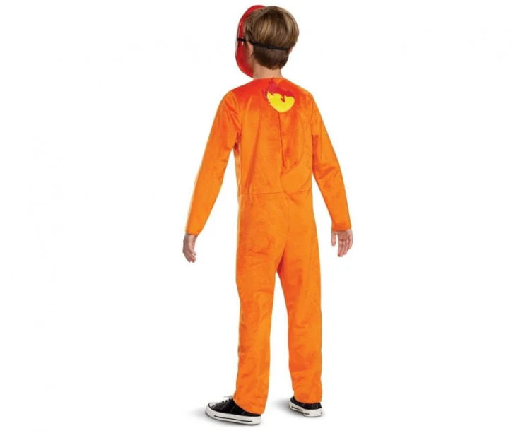 Strój Przebranie Kostium Charmander Classic Pokemon rozm. L (10-12 lat)
