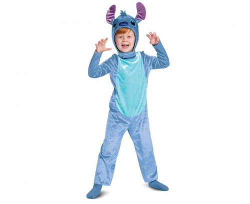 Strój Stitch Lilo & Stitch licencja Przebranie Kostium rozm. S (5-6 lat)
