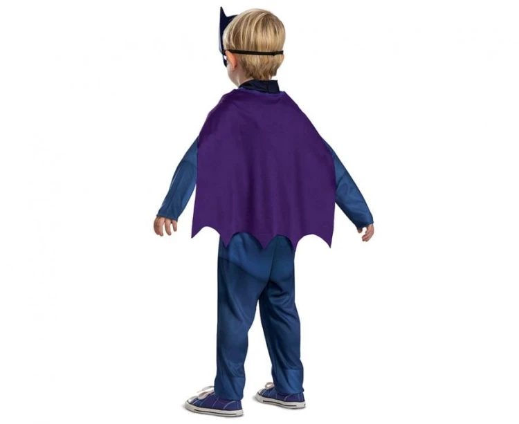 Strój Przebranie Kostium Batman Classic Batwheels rozm. M (3-4 lat)