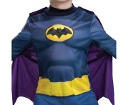 Strój Przebranie Kostium Batman Classic Batwheels rozm.L (4-6 lat)