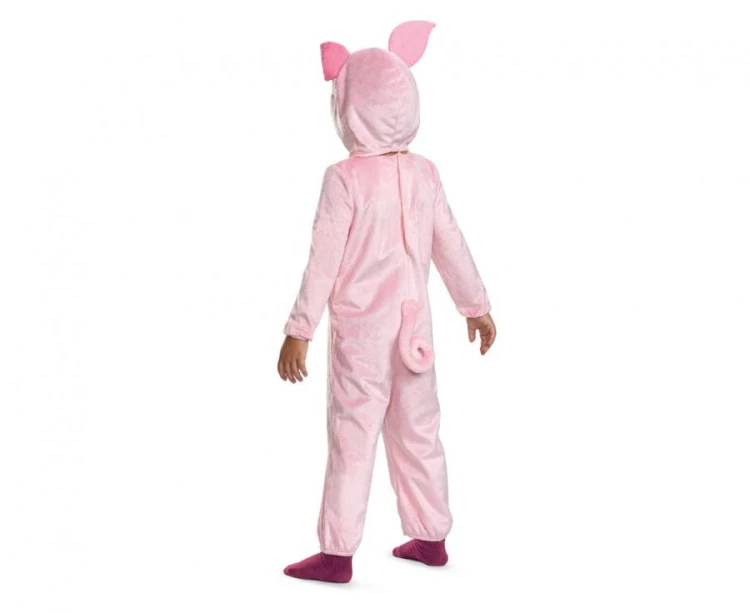 Strój Przebranie Kostium Prosiaczek z Kubusia Puchatka XXS 2 lata Licencja