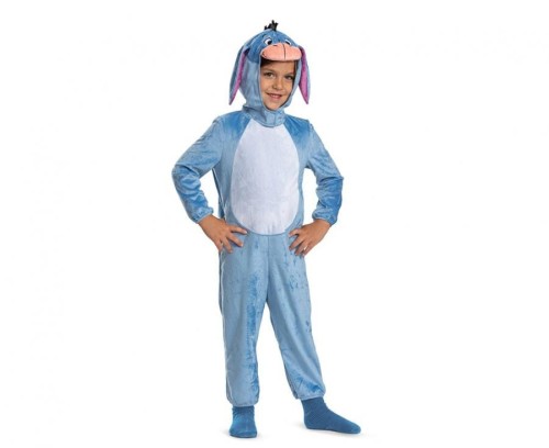 Strój Przebranie Kostium Kłapouchy z Kubusia Puchatka rozm. XXS (2 lat)