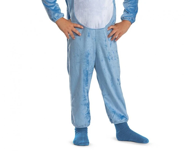 Strój Przebranie Kostium Kłapouchy z Kubusia Puchatka rozm. XXS (2 lat)