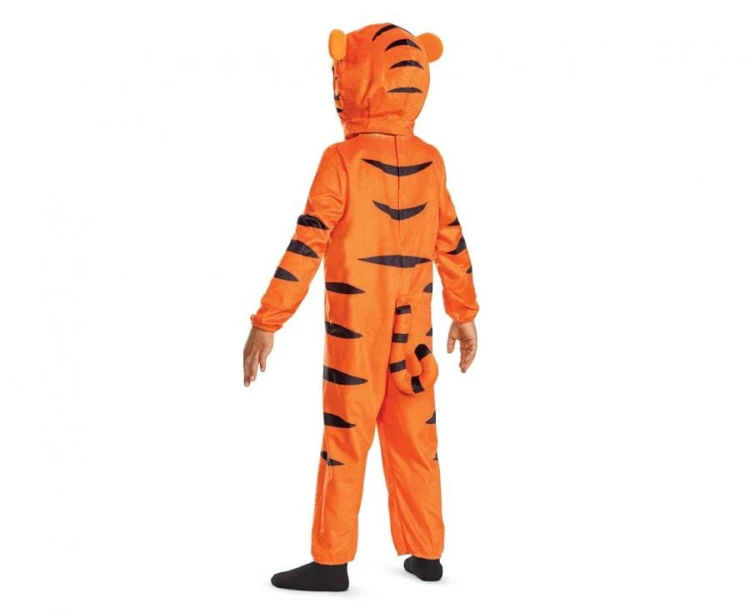 Strój Przebranie Kostium Tygrysek z Kubusia Puchatka rozm. XXS (2 lat)