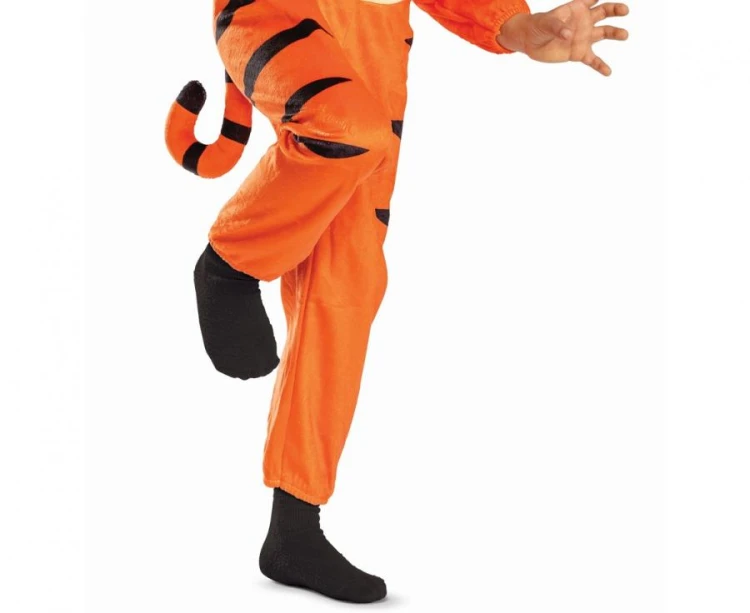 Strój Przebranie Kostium Tygrysek z Kubusia Puchatka rozm. XXS (2 lat)