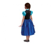 Strój Przebranie Kostium Anna Travelling Classic Frozen rozm. S (5-6 lat)