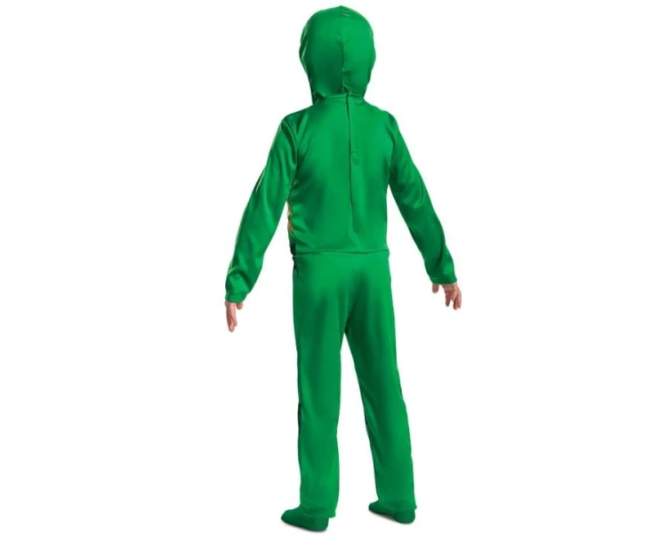 Strój Przebranie Kostium Lloyd Fancy Lego Ninjago rozm. XS (3-4 lata)