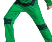 Strój Przebranie Kostium Lloyd Fancy Lego Ninjago rozm. XS (3-4 lata)